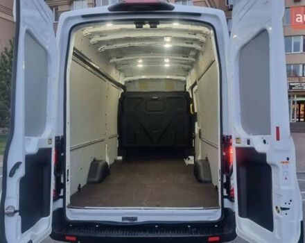 Белый Форд Транзит, объемом двигателя 2 л и пробегом 157 тыс. км за 19999 $, фото 12 на Automoto.ua