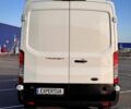 Белый Форд Транзит, объемом двигателя 2 л и пробегом 232 тыс. км за 20900 $, фото 3 на Automoto.ua