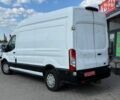 Белый Форд Транзит, объемом двигателя 2 л и пробегом 169 тыс. км за 16900 $, фото 2 на Automoto.ua