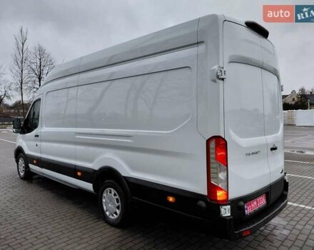 Белый Форд Транзит, объемом двигателя 2 л и пробегом 328 тыс. км за 19600 $, фото 82 на Automoto.ua