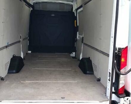 Белый Форд Транзит, объемом двигателя 2 л и пробегом 155 тыс. км за 19990 $, фото 8 на Automoto.ua