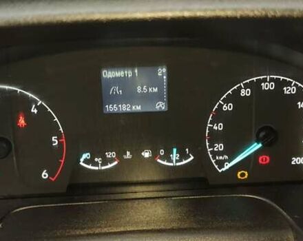 Белый Форд Транзит, объемом двигателя 2 л и пробегом 155 тыс. км за 19990 $, фото 16 на Automoto.ua