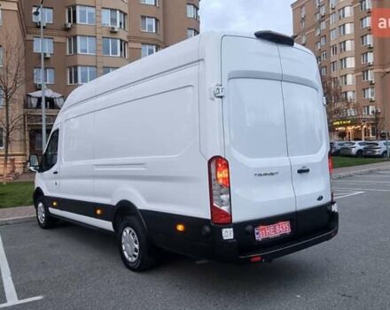 Белый Форд Транзит, объемом двигателя 2 л и пробегом 157 тыс. км за 19999 $, фото 10 на Automoto.ua