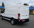 Білий Форд Транзит, об'ємом двигуна 2 л та пробігом 194 тис. км за 16800 $, фото 4 на Automoto.ua