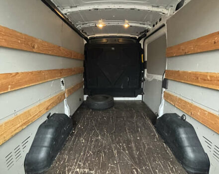 Белый Форд Транзит, объемом двигателя 2 л и пробегом 240 тыс. км за 17500 $, фото 9 на Automoto.ua