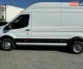 Белый Форд Транзит, объемом двигателя 2 л и пробегом 409 тыс. км за 22000 $, фото 1 на Automoto.ua