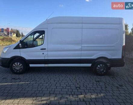 Форд Транзит 2020 в Стрые на Automoto.ua Белый Форд Транзит, объемом двигателя 0 л и пробегом 243 тыс. км за 14900 $, фото 16 на Automoto.ua