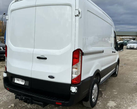 Білий Форд Транзит, об'ємом двигуна 2 л та пробігом 186 тис. км за 17700 $, фото 10 на Automoto.ua