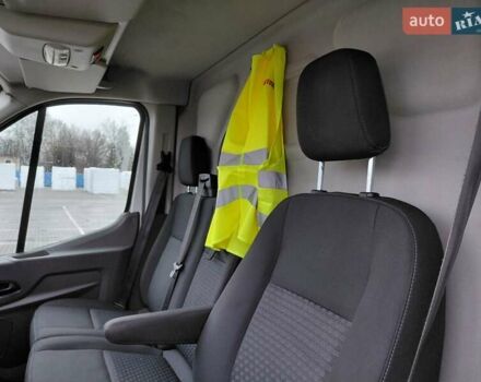 Белый Форд Транзит, объемом двигателя 2 л и пробегом 328 тыс. км за 19600 $, фото 76 на Automoto.ua