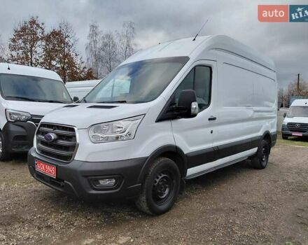 Білий Форд Транзит, об'ємом двигуна 2 л та пробігом 243 тис. км за 15600 $, фото 3 на Automoto.ua
