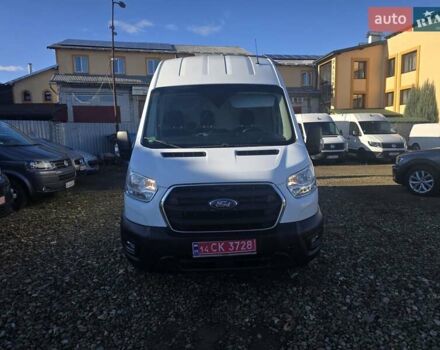Форд Транзит 2020 в Стрые на Automoto.ua Белый Форд Транзит, объемом двигателя 0 л и пробегом 243 тыс. км за 14900 $, фото 8 на Automoto.ua
