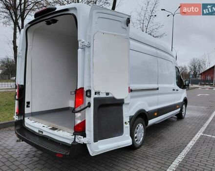 Белый Форд Транзит, объемом двигателя 2 л и пробегом 328 тыс. км за 19600 $, фото 21 на Automoto.ua