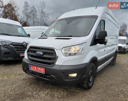 Білий Форд Транзит, об'ємом двигуна 2 л та пробігом 243 тис. км за 15600 $, фото 72 на Automoto.ua