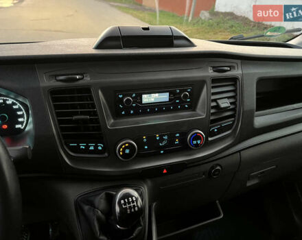 Белый Форд Транзит, объемом двигателя 2 л и пробегом 210 тыс. км за 16999 $, фото 14 на Automoto.ua