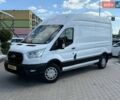Белый Форд Транзит, объемом двигателя 2 л и пробегом 169 тыс. км за 16900 $, фото 1 на Automoto.ua