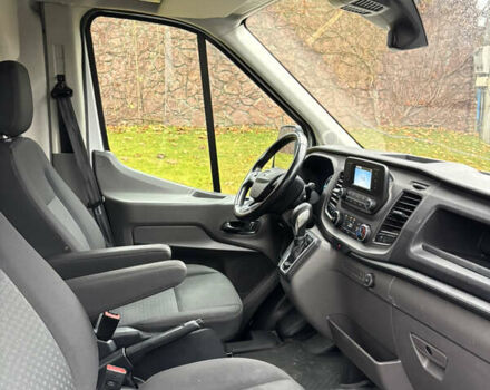 Белый Форд Транзит, объемом двигателя 2 л и пробегом 240 тыс. км за 17500 $, фото 12 на Automoto.ua