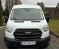 Белый Форд Транзит, объемом двигателя 2 л и пробегом 240 тыс. км за 17500 $, фото 1 на Automoto.ua