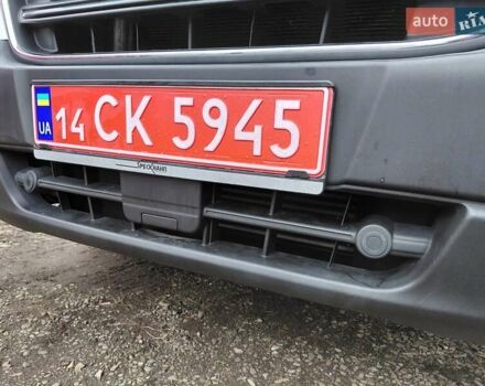 Білий Форд Транзит, об'ємом двигуна 2 л та пробігом 243 тис. км за 15600 $, фото 70 на Automoto.ua