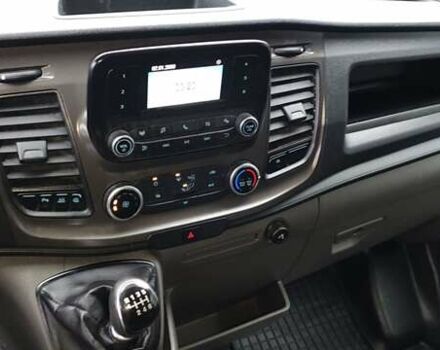 Белый Форд Транзит, объемом двигателя 2 л и пробегом 155 тыс. км за 19990 $, фото 15 на Automoto.ua