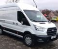 Белый Форд Транзит, объемом двигателя 2 л и пробегом 155 тыс. км за 19990 $, фото 1 на Automoto.ua