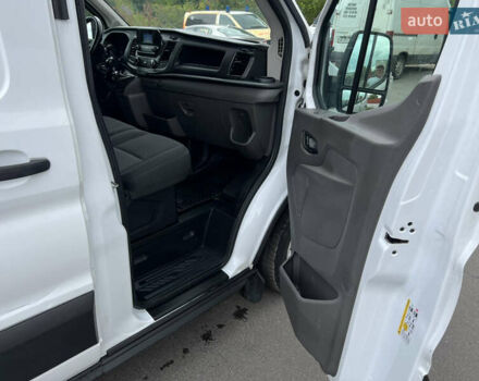 Белый Форд Транзит, объемом двигателя 2 л и пробегом 254 тыс. км за 17555 $, фото 20 на Automoto.ua