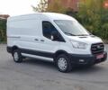 Білий Форд Транзит, об'ємом двигуна 2 л та пробігом 194 тис. км за 16800 $, фото 1 на Automoto.ua