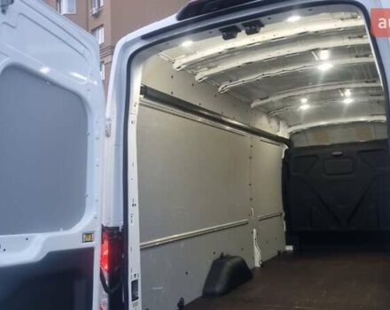 Белый Форд Транзит, объемом двигателя 2 л и пробегом 157 тыс. км за 19999 $, фото 13 на Automoto.ua