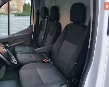 Белый Форд Транзит, объемом двигателя 2 л и пробегом 157 тыс. км за 19999 $, фото 26 на Automoto.ua