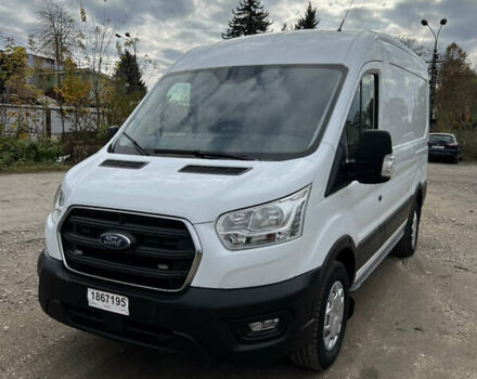 Білий Форд Транзит, об'ємом двигуна 2 л та пробігом 186 тис. км за 17700 $, фото 6 на Automoto.ua