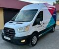 Білий Форд Транзит, об'ємом двигуна 2 л та пробігом 300 тис. км за 15999 $, фото 4 на Automoto.ua