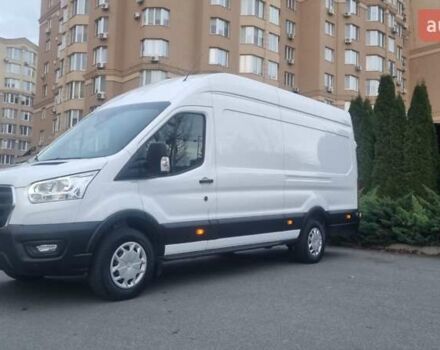 Белый Форд Транзит, объемом двигателя 2 л и пробегом 157 тыс. км за 19999 $, фото 9 на Automoto.ua