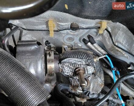 Білий Форд Транзит, об'ємом двигуна 2 л та пробігом 243 тис. км за 15600 $, фото 12 на Automoto.ua