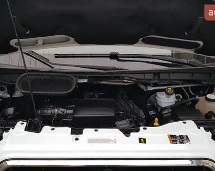 Белый Форд Транзит, объемом двигателя 2 л и пробегом 208 тыс. км за 15800 $, фото 32 на Automoto.ua