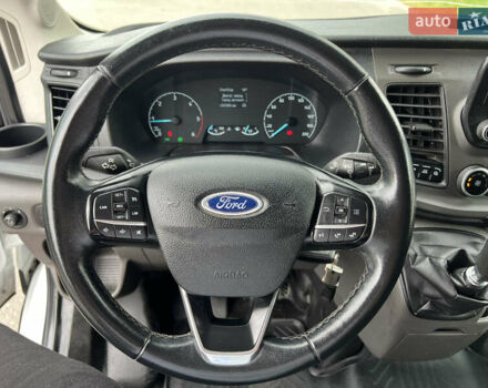 Білий Форд Транзит, об'ємом двигуна 2 л та пробігом 254 тис. км за 17555 $, фото 12 на Automoto.ua