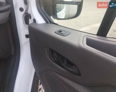 Белый Форд Транзит, объемом двигателя 2 л и пробегом 198 тыс. км за 18400 $, фото 21 на Automoto.ua