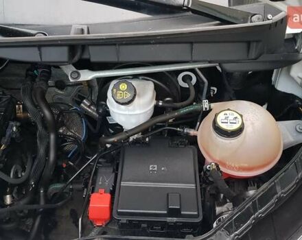 Белый Форд Транзит, объемом двигателя 2 л и пробегом 208 тыс. км за 15800 $, фото 37 на Automoto.ua