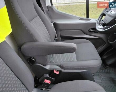 Белый Форд Транзит, объемом двигателя 2 л и пробегом 328 тыс. км за 19600 $, фото 41 на Automoto.ua