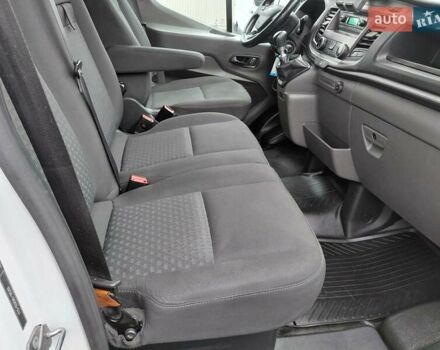 Білий Форд Транзит, об'ємом двигуна 2 л та пробігом 243 тис. км за 15600 $, фото 37 на Automoto.ua