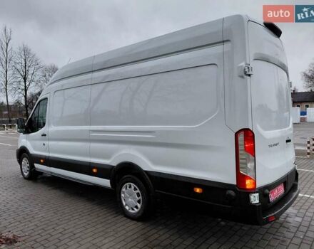 Белый Форд Транзит, объемом двигателя 2 л и пробегом 328 тыс. км за 19600 $, фото 81 на Automoto.ua