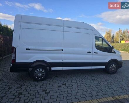 Форд Транзит 2020 в Стрые на Automoto.ua Белый Форд Транзит, объемом двигателя 0 л и пробегом 243 тыс. км за 14900 $, фото 18 на Automoto.ua