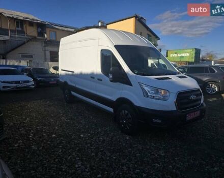 Форд Транзит 2020 в Стрые на Automoto.ua Белый Форд Транзит, объемом двигателя 0 л и пробегом 243 тыс. км за 14900 $, фото 4 на Automoto.ua