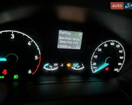 Белый Форд Транзит, объемом двигателя 2 л и пробегом 210 тыс. км за 16999 $, фото 16 на Automoto.ua