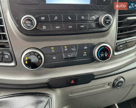 Белый Форд Транзит, объемом двигателя 2 л и пробегом 254 тыс. км за 17555 $, фото 16 на Automoto.ua