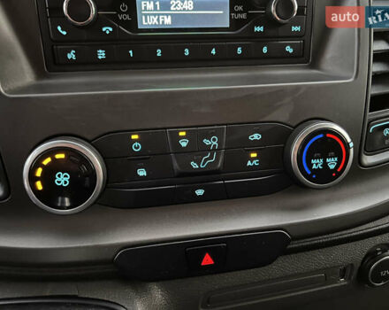 Белый Форд Транзит, объемом двигателя 2 л и пробегом 210 тыс. км за 16999 $, фото 15 на Automoto.ua