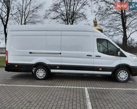 Белый Форд Транзит, объемом двигателя 2 л и пробегом 328 тыс. км за 19600 $, фото 87 на Automoto.ua