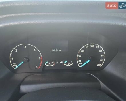 Форд Транзит 2020 в Стрые на Automoto.ua Белый Форд Транзит, объемом двигателя 0 л и пробегом 243 тыс. км за 14900 $, фото 24 на Automoto.ua