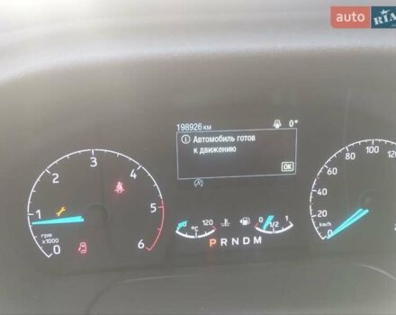 Белый Форд Транзит, объемом двигателя 2 л и пробегом 198 тыс. км за 18400 $, фото 15 на Automoto.ua