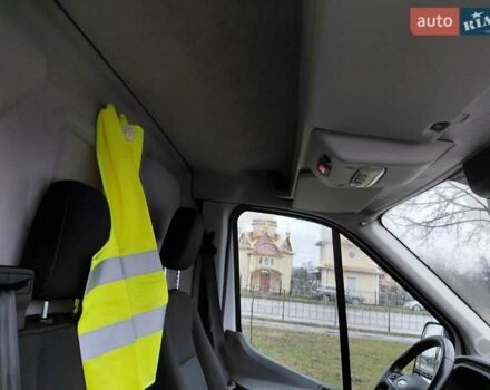 Белый Форд Транзит, объемом двигателя 2 л и пробегом 328 тыс. км за 19600 $, фото 44 на Automoto.ua