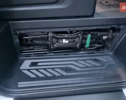 Белый Форд Транзит, объемом двигателя 2 л и пробегом 157 тыс. км за 19999 $, фото 19 на Automoto.ua