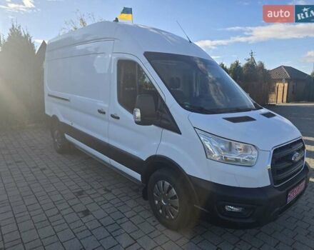 Форд Транзит 2020 в Стрые на Automoto.ua Белый Форд Транзит, объемом двигателя 0 л и пробегом 243 тыс. км за 14900 $, фото 19 на Automoto.ua